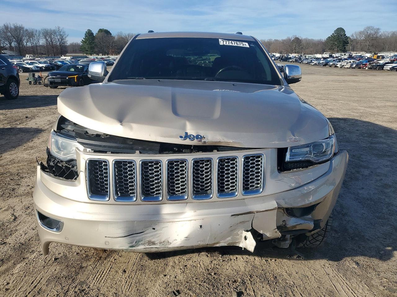 2014 JEEP CHEROKEE