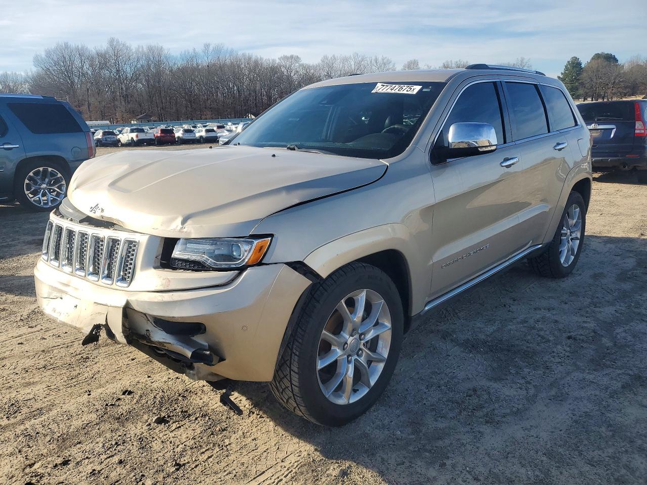2014 JEEP CHEROKEE