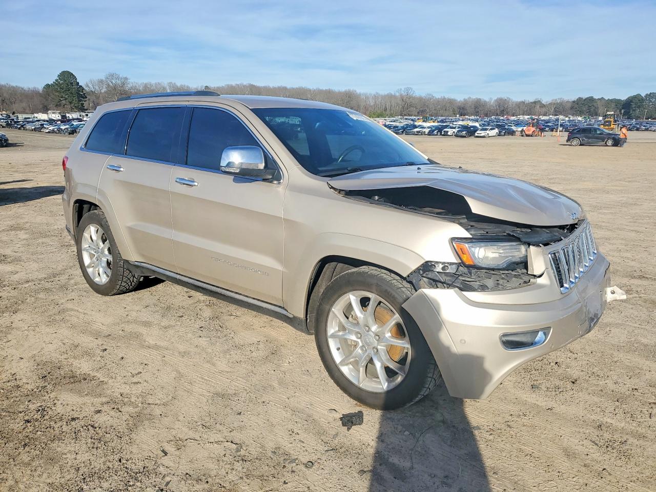 2014 JEEP CHEROKEE