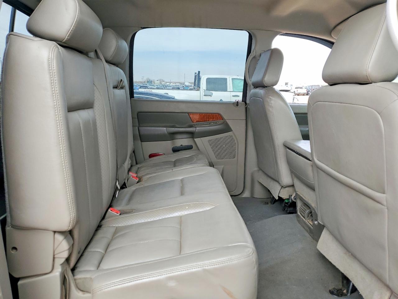 2007 DODGE All Models
