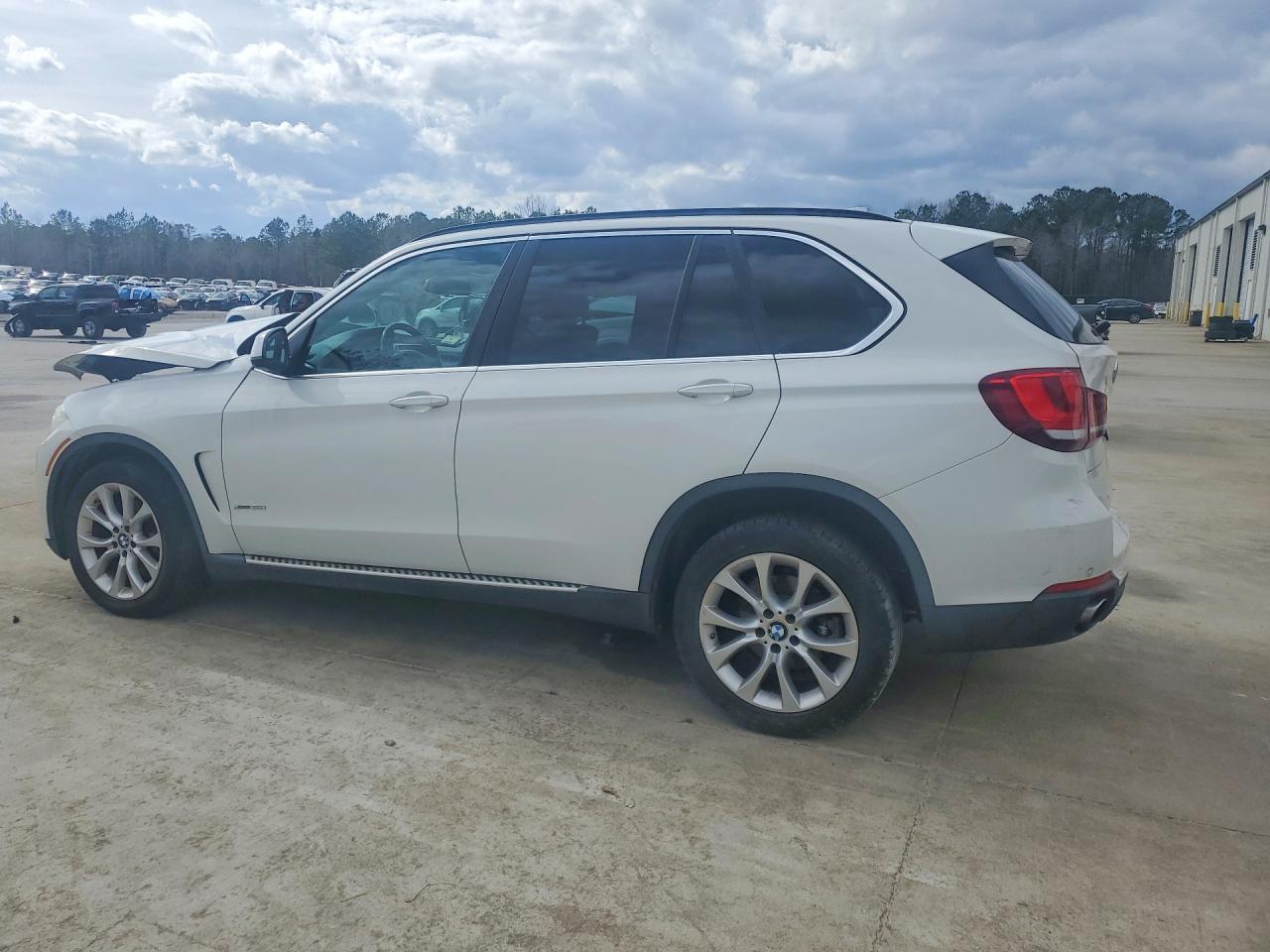 2016 BMW X5