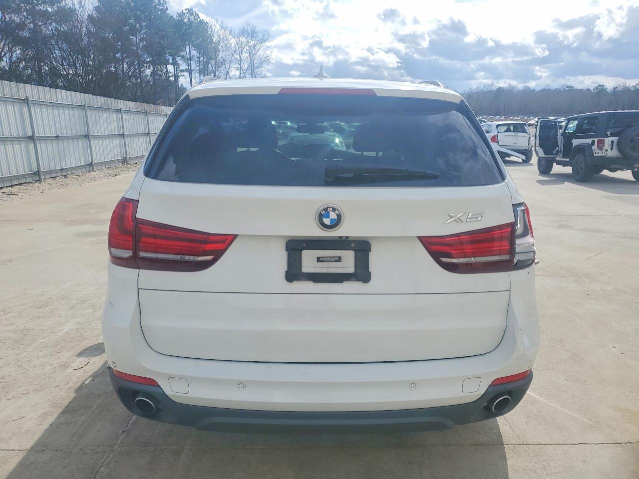 2016 BMW X5