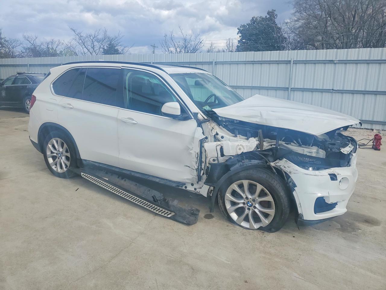2016 BMW X5
