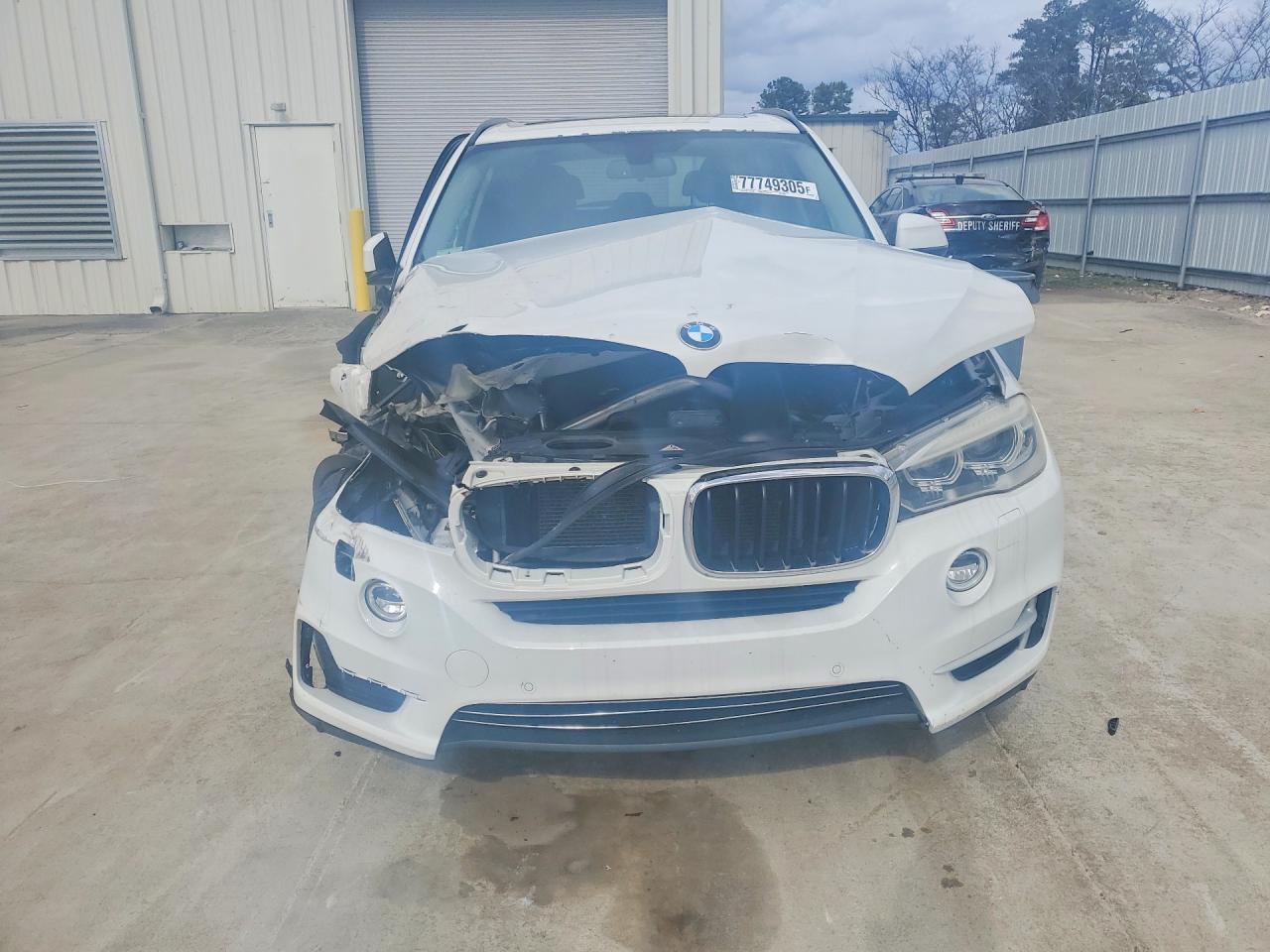 2016 BMW X5