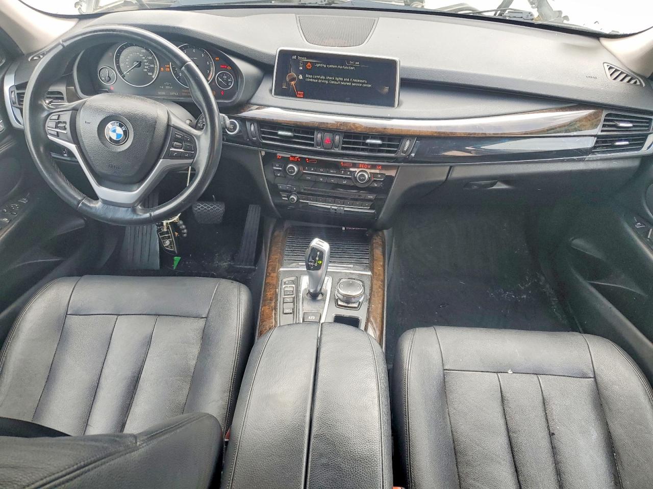 2016 BMW X5