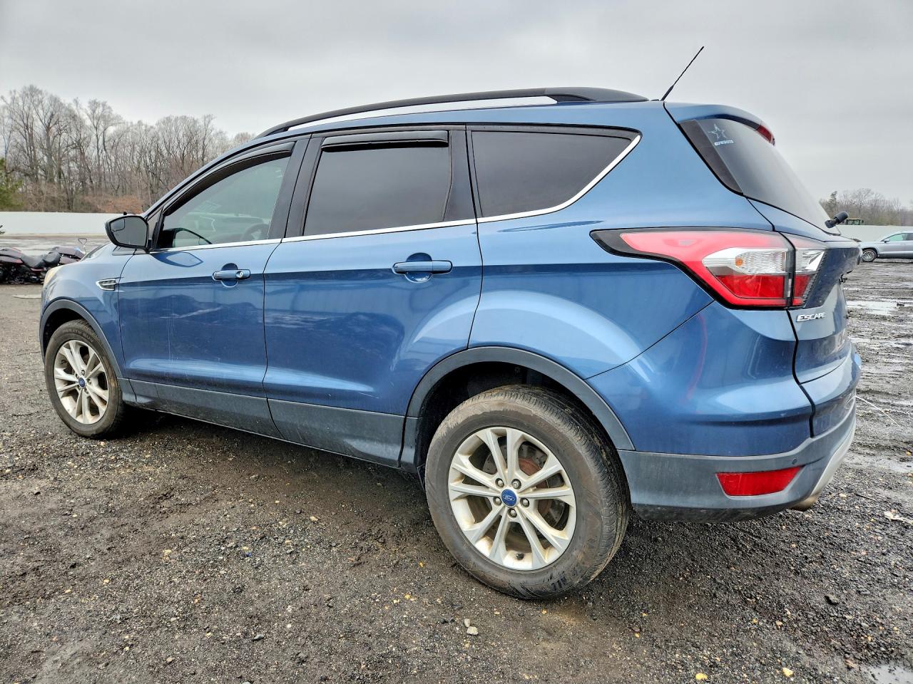2018 FORD ESCAPE