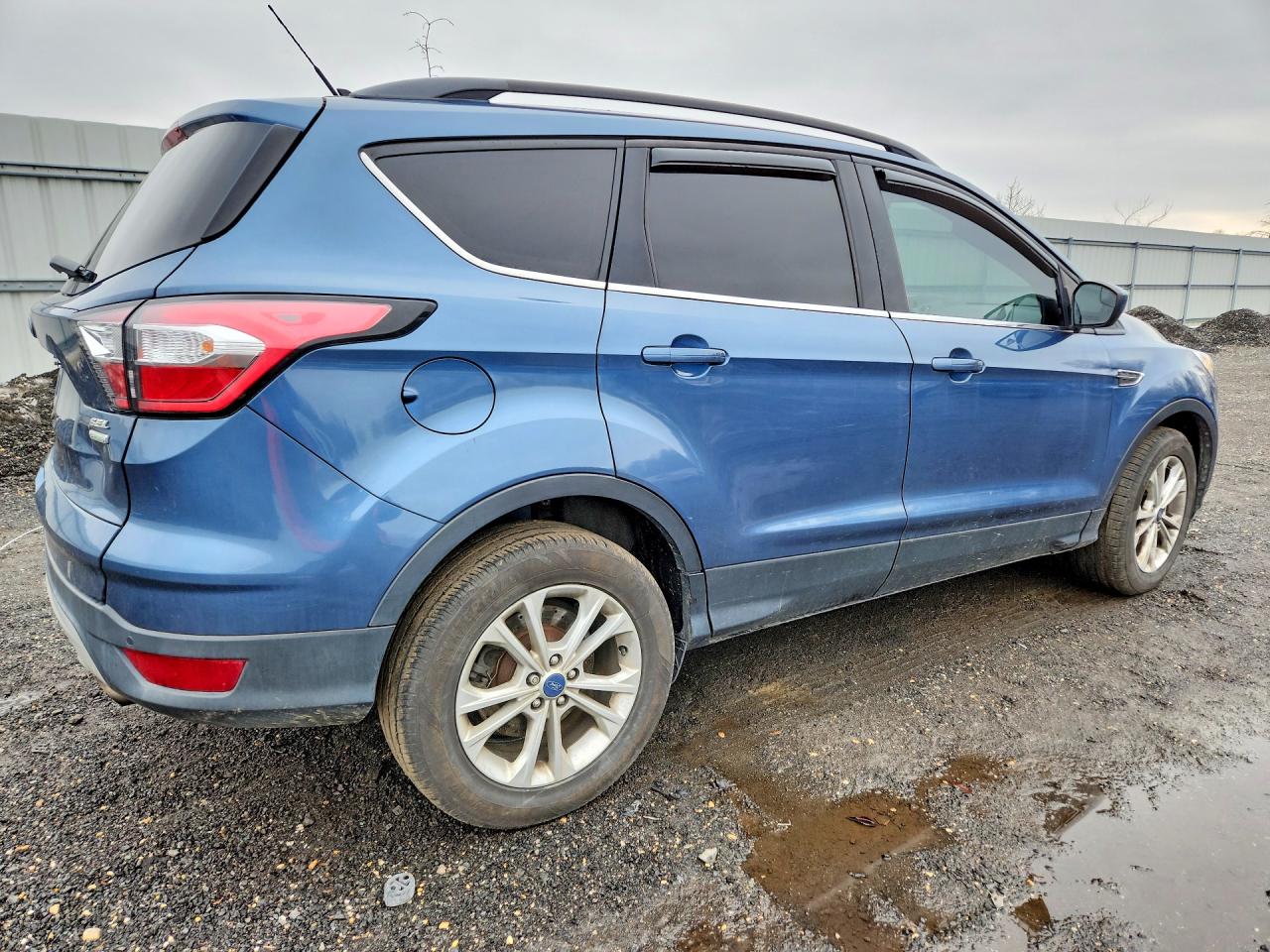 2018 FORD ESCAPE