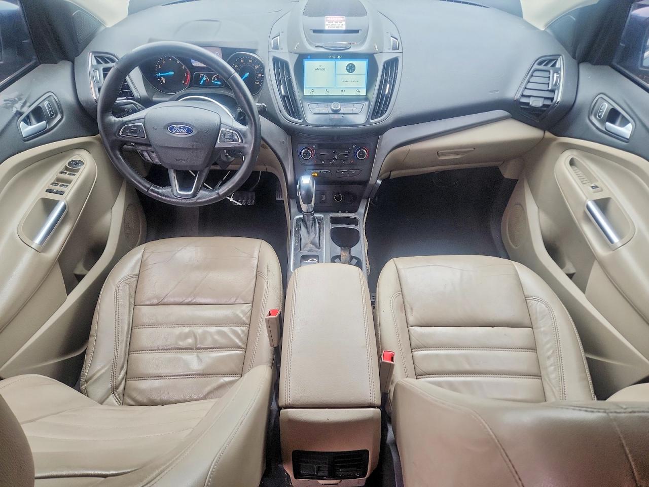 2018 FORD ESCAPE