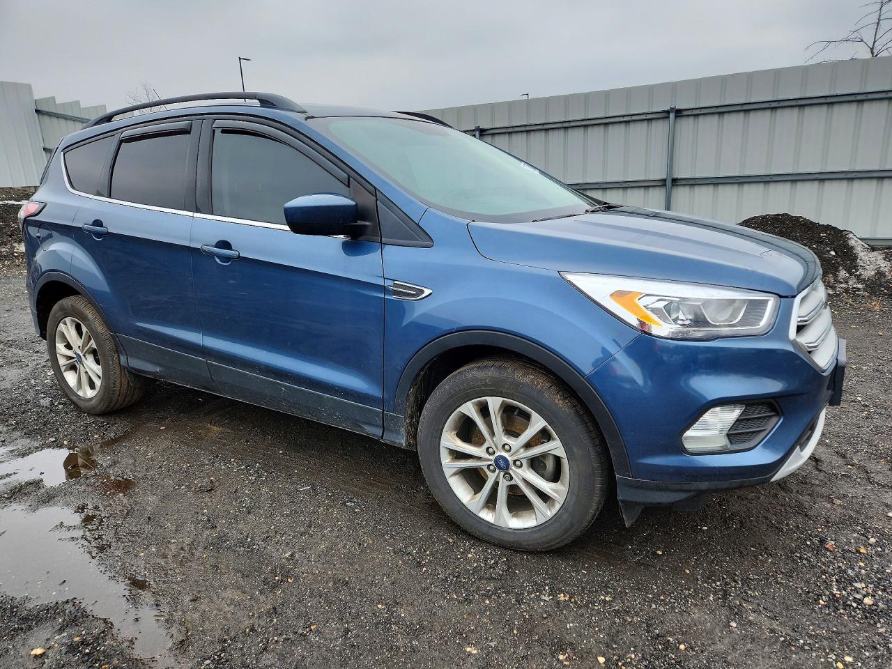 2018 FORD ESCAPE