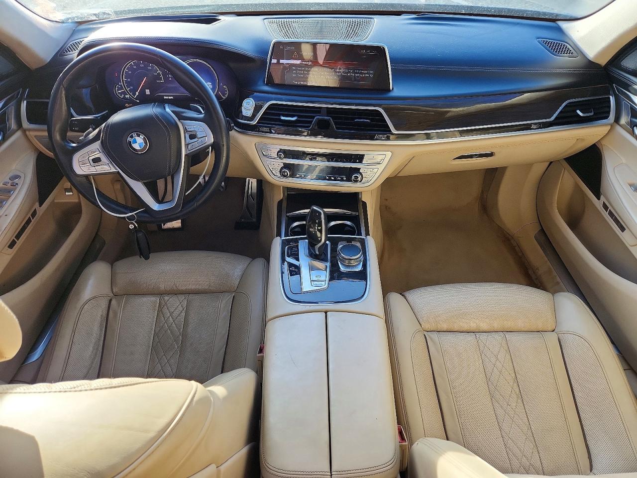 2016 BMW 7 SERIES