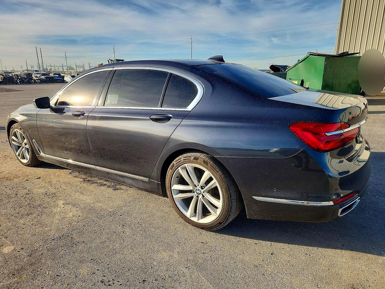 2016 BMW 7 SERIES