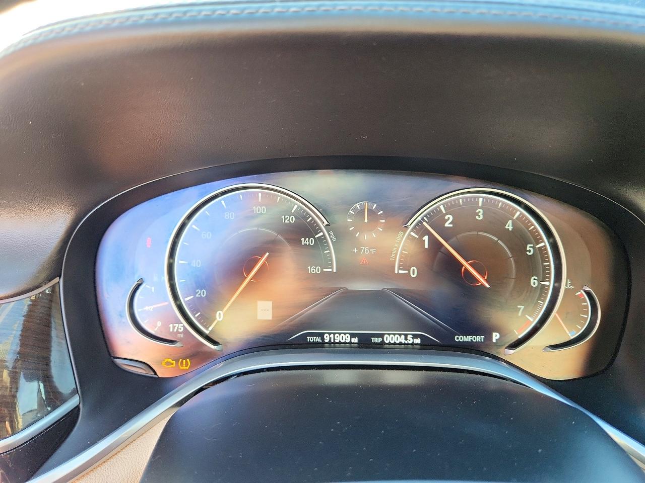 2016 BMW 7 SERIES