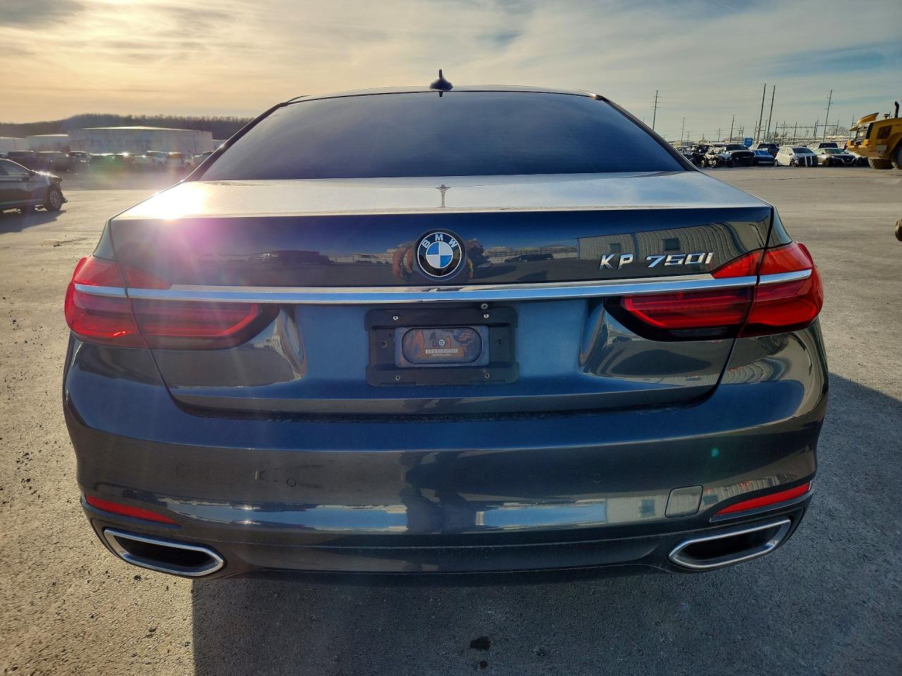 2016 BMW 7 SERIES