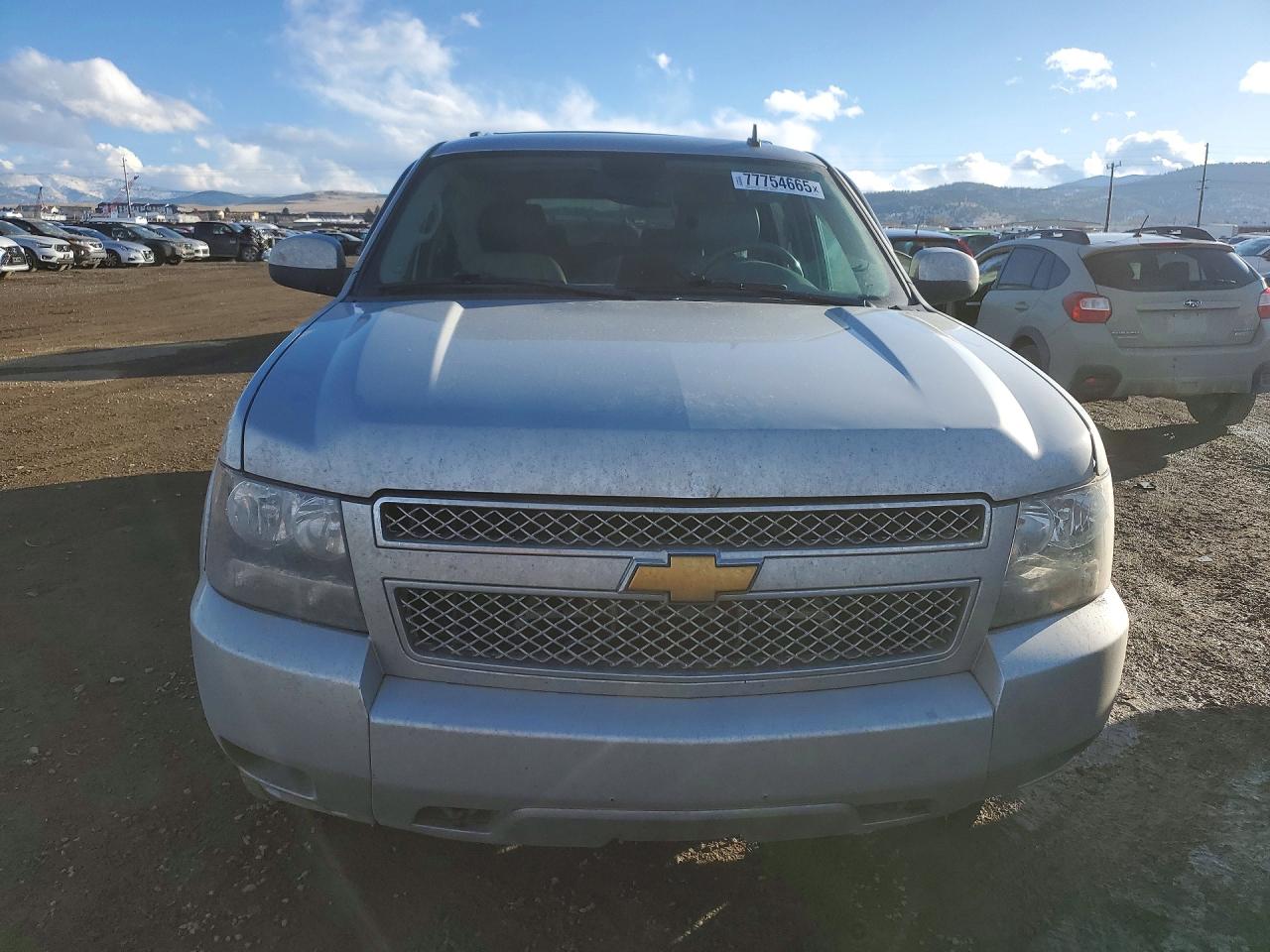 2011 CHEVROLET SUBURBAN