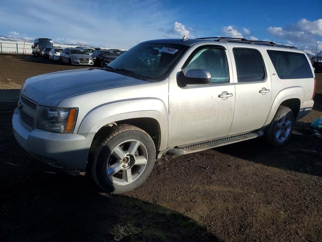 2011 CHEVROLET SUBURBAN