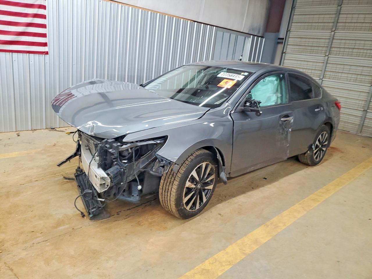 2017 NISSAN ALTIMA