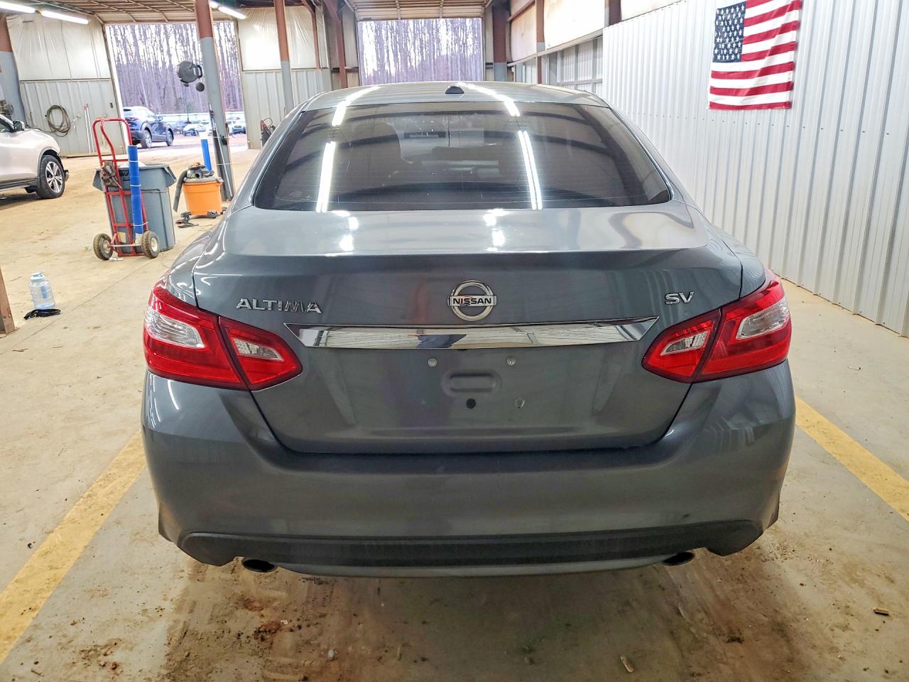 2017 NISSAN ALTIMA