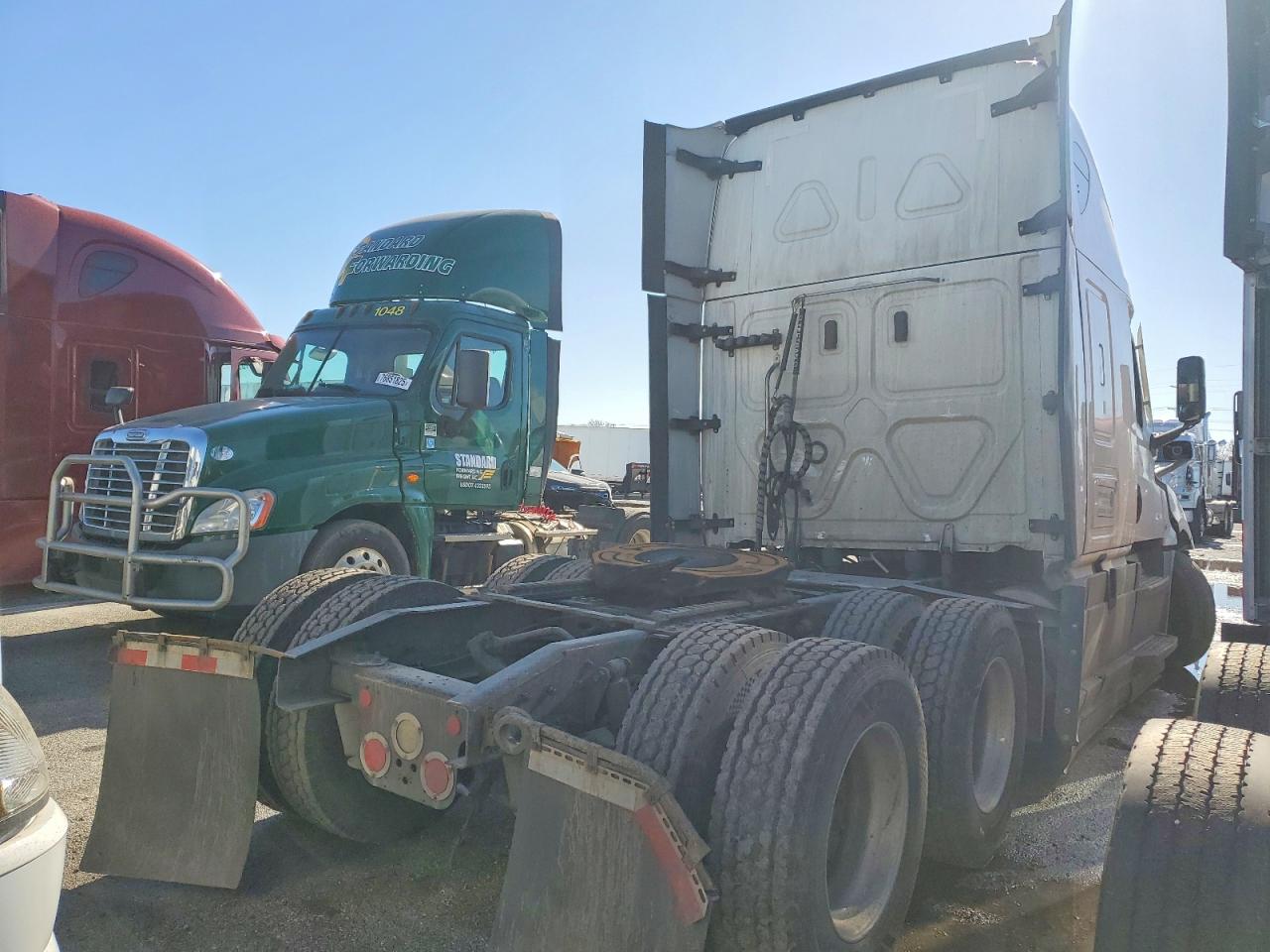 2021 FREIGHTLINER ALL OTHER
