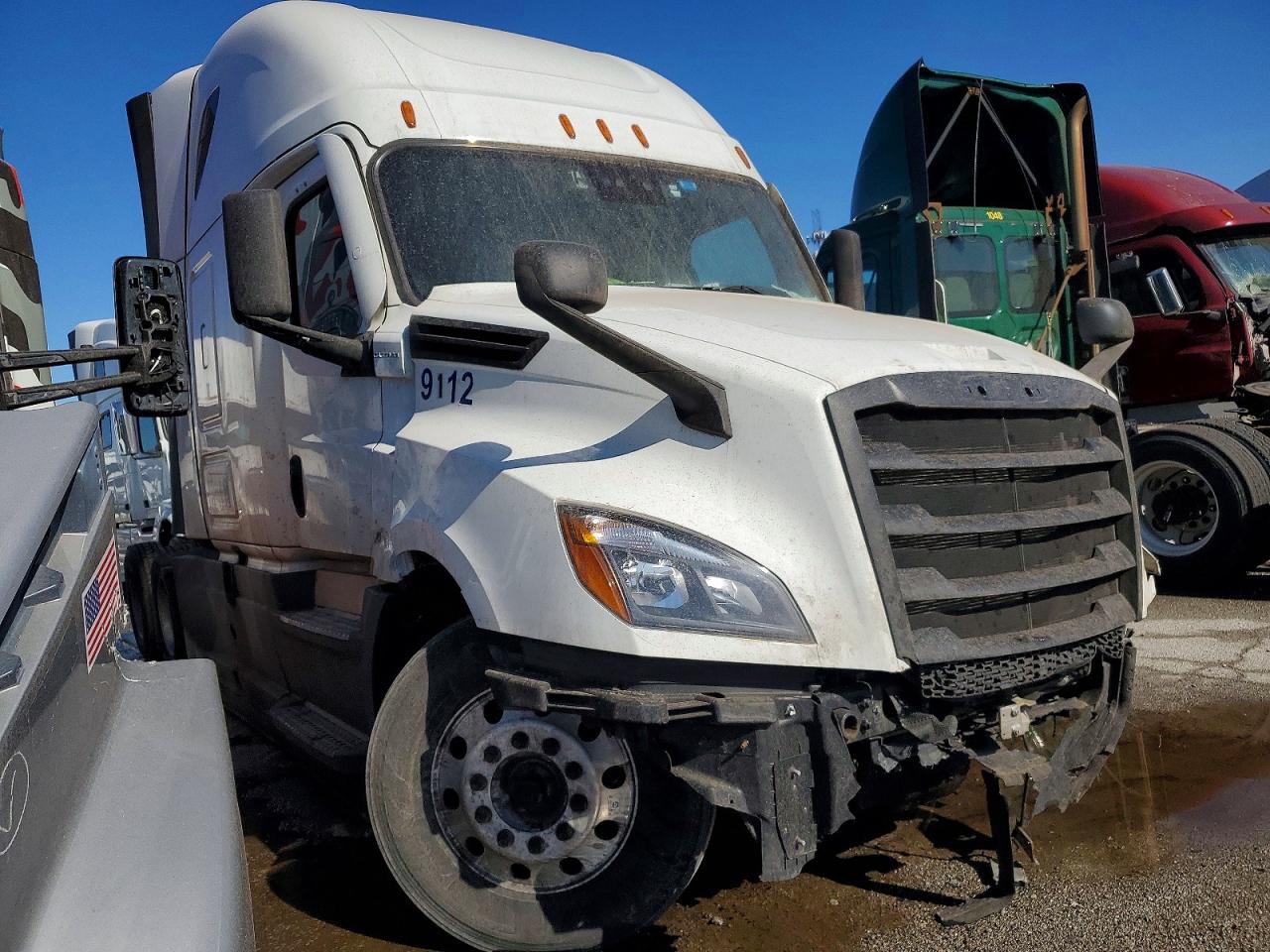 2021 FREIGHTLINER ALL OTHER