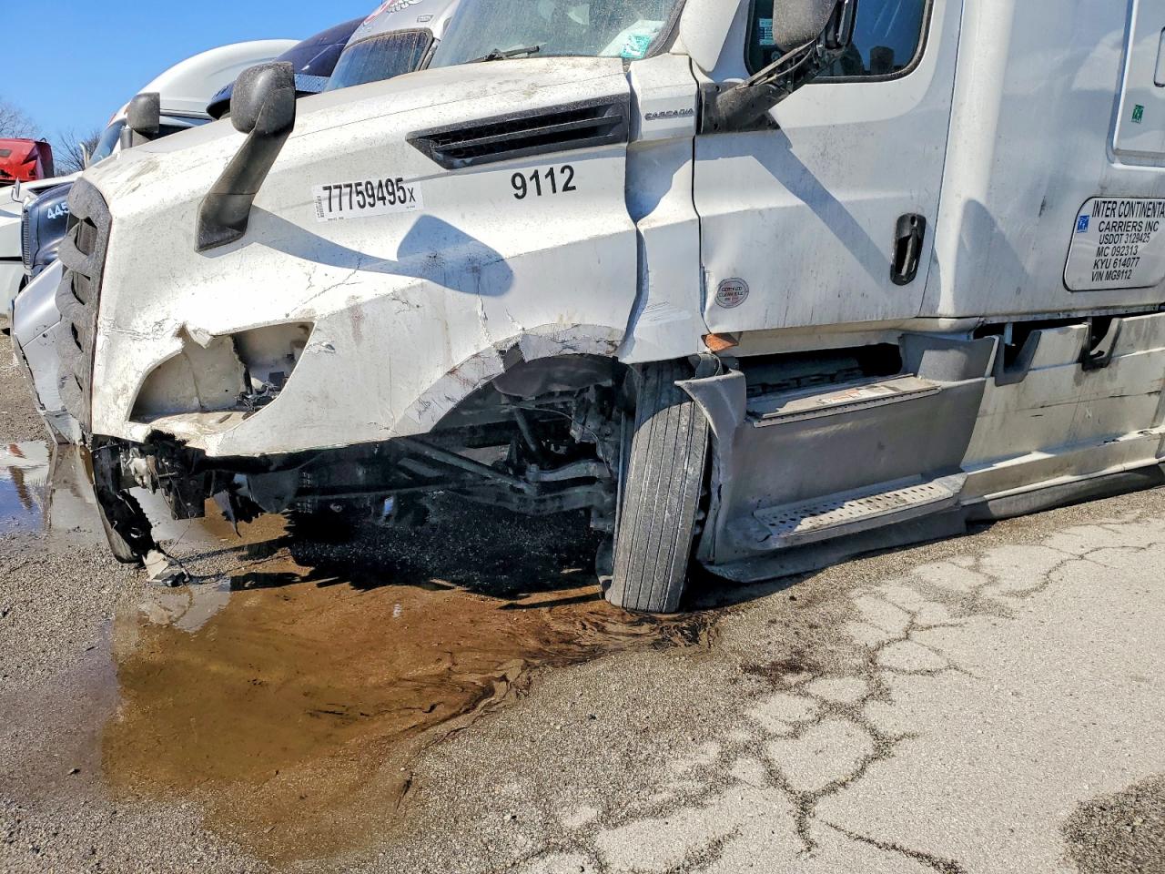 2021 FREIGHTLINER ALL OTHER