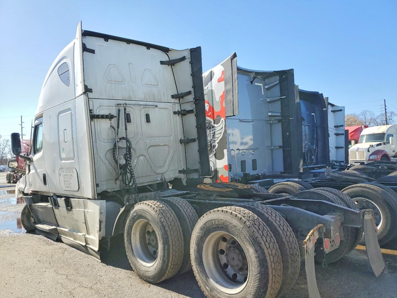2021 FREIGHTLINER ALL OTHER