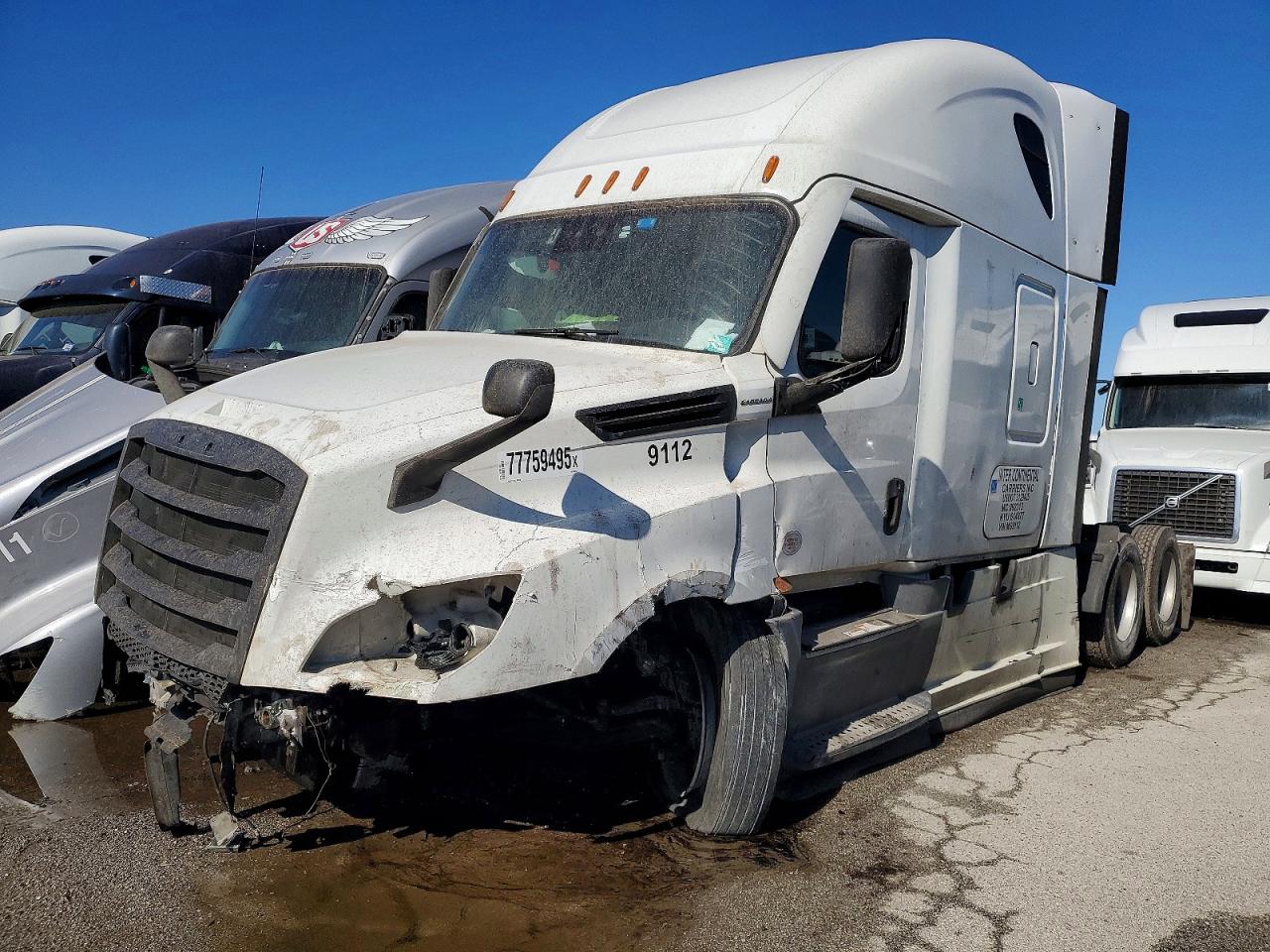 2021 FREIGHTLINER ALL OTHER