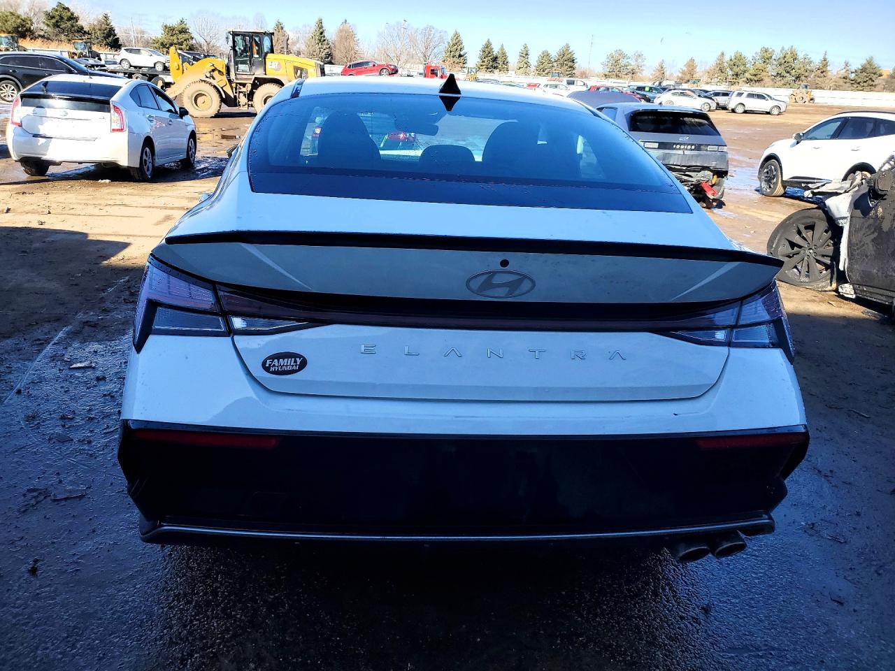 2025 HYUNDAI ELANTRA