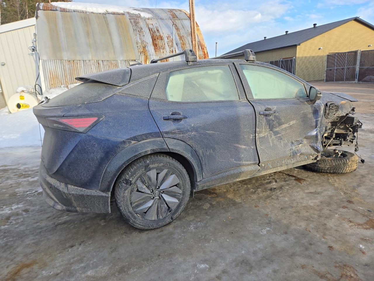 2024 NISSAN ARIYA ENGA