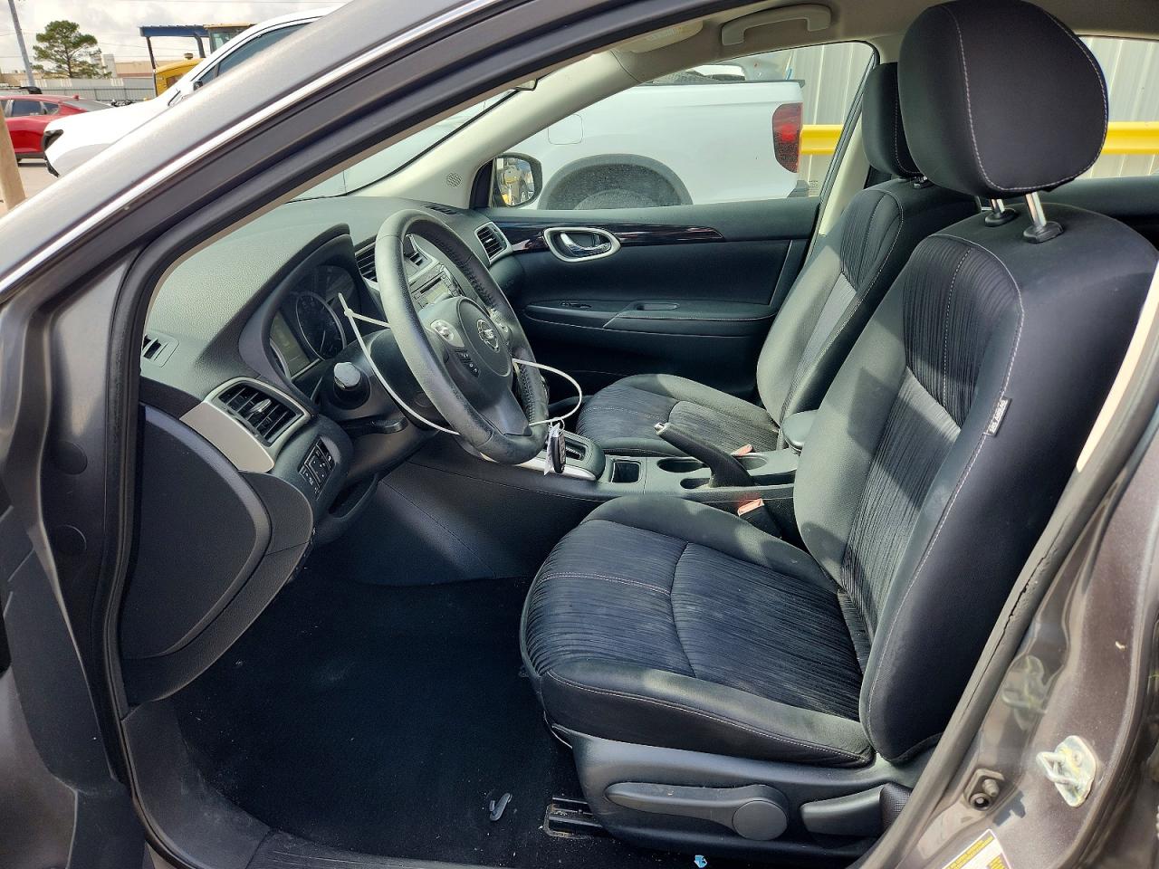 2018 NISSAN SENTRA