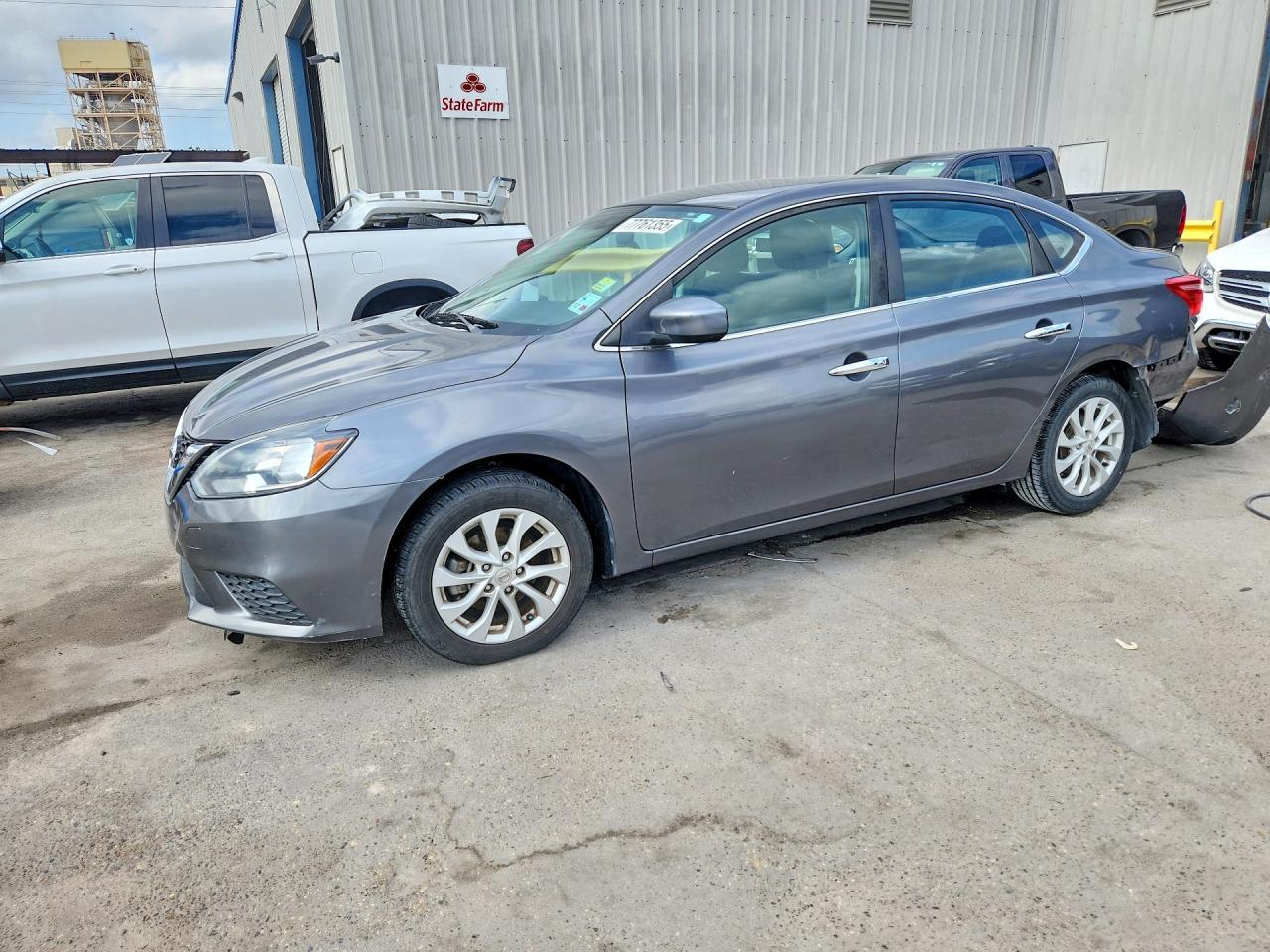2018 NISSAN SENTRA