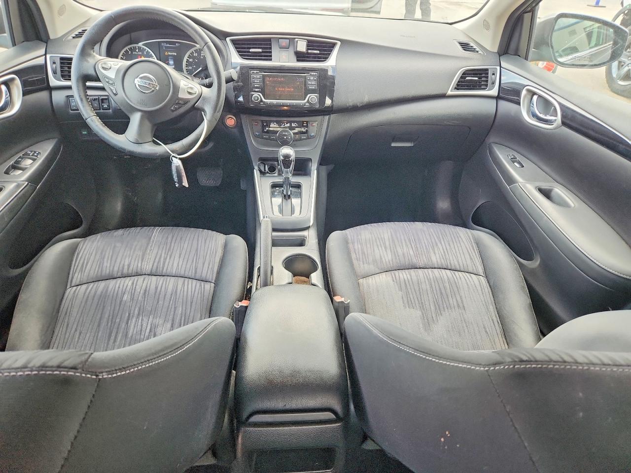 2018 NISSAN SENTRA