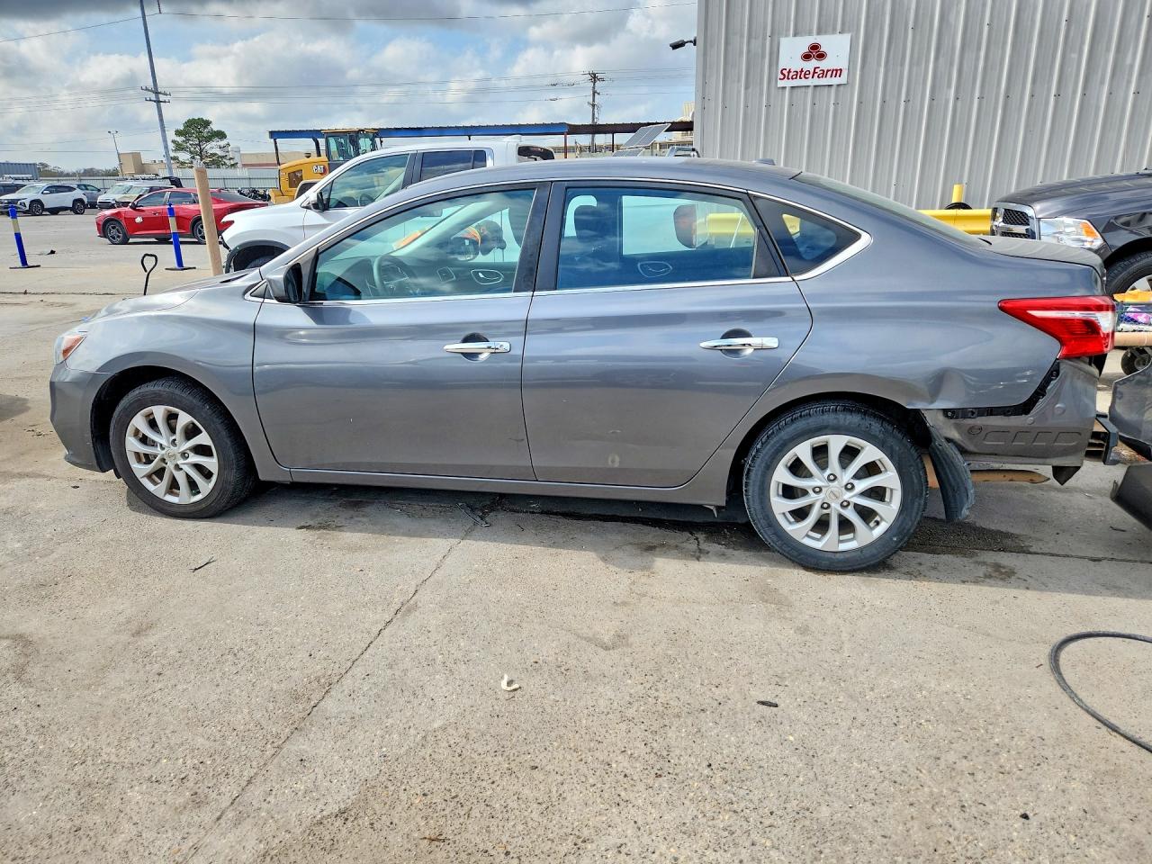 2018 NISSAN SENTRA
