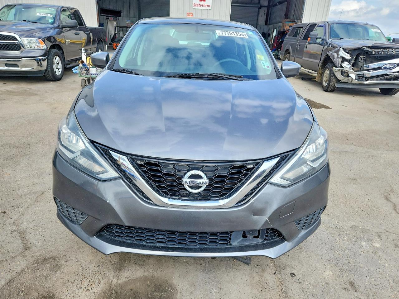 2018 NISSAN SENTRA