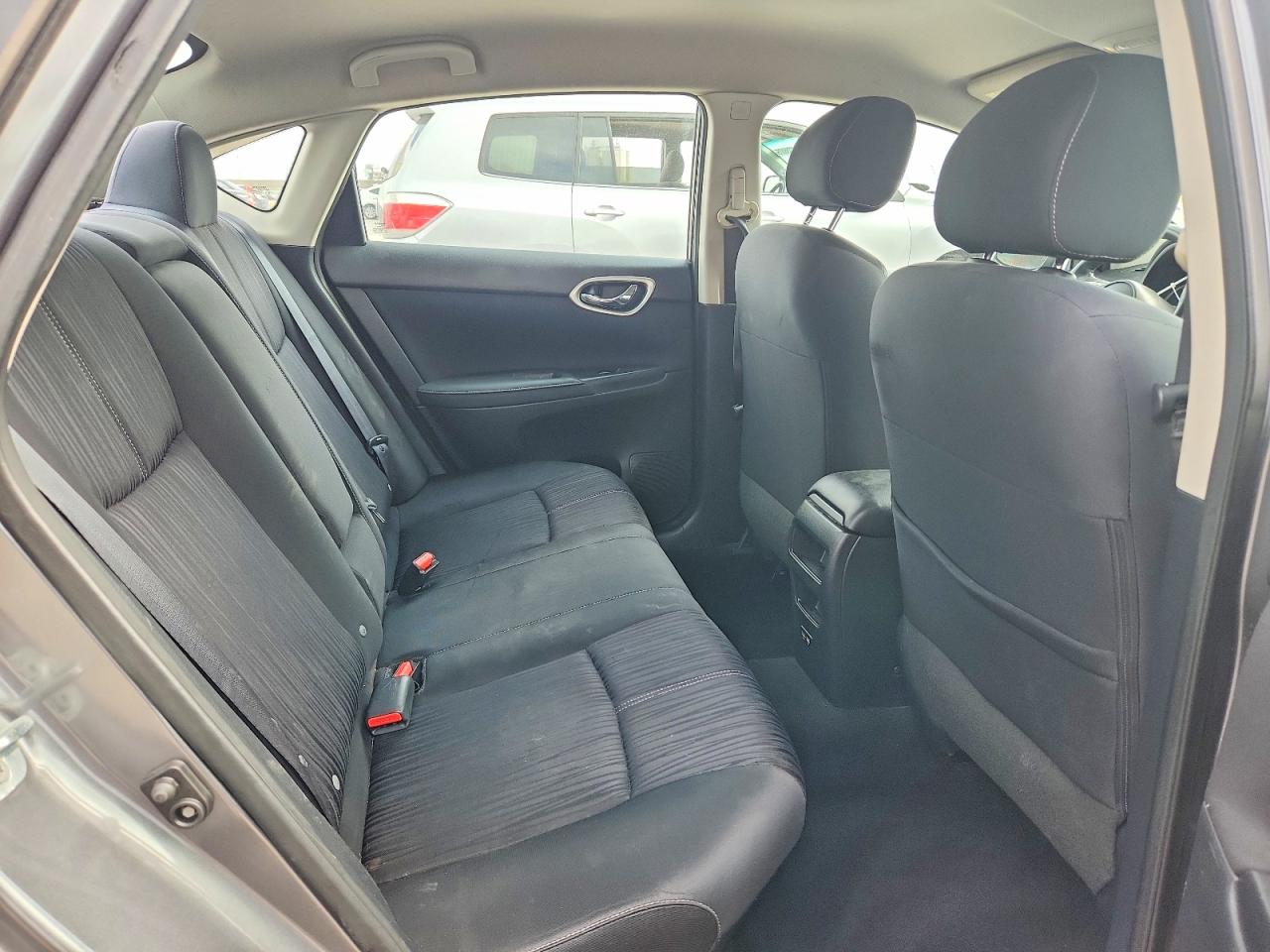 2018 NISSAN SENTRA