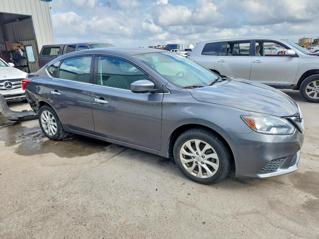 2018 NISSAN SENTRA