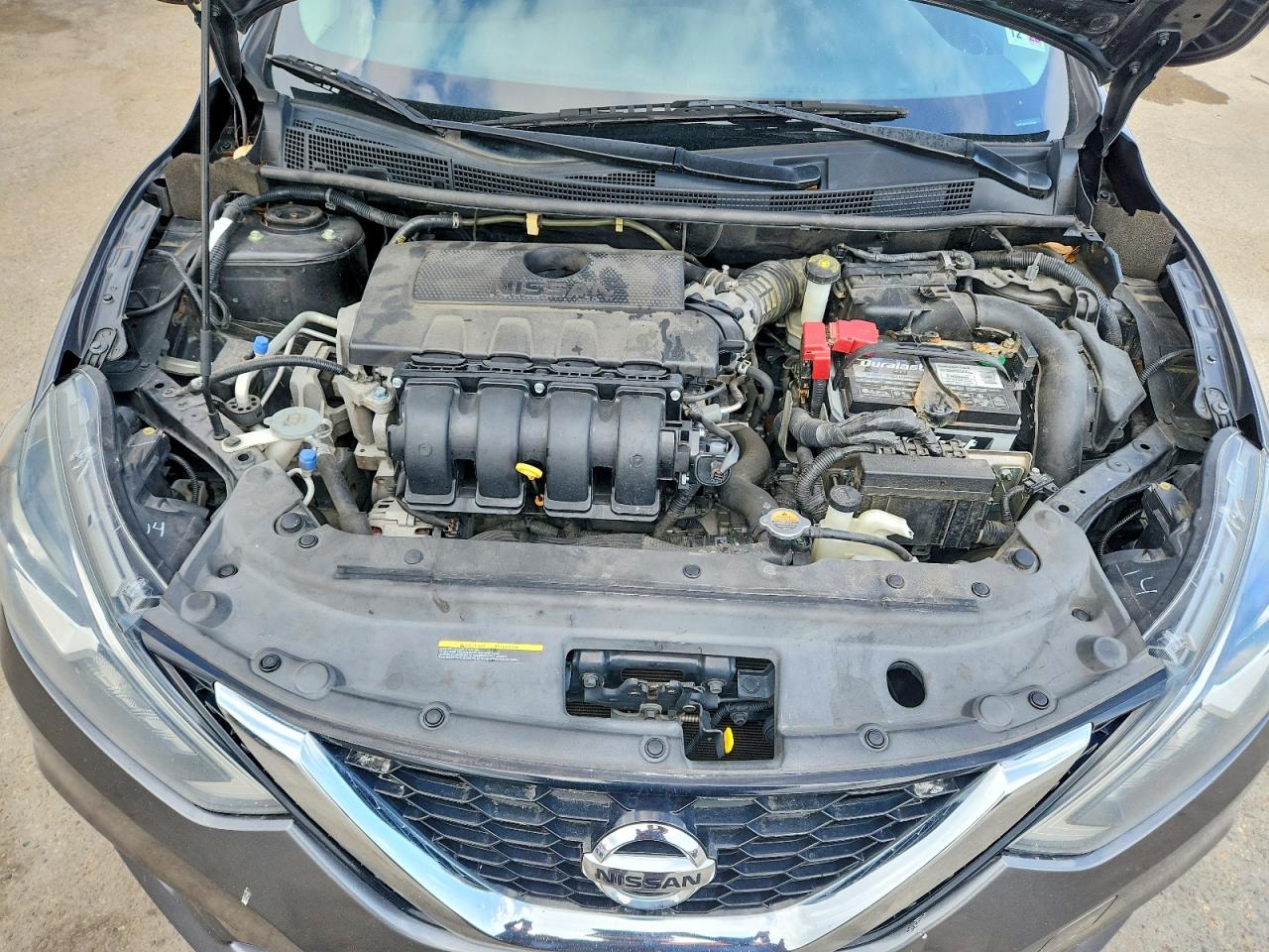 2018 NISSAN SENTRA