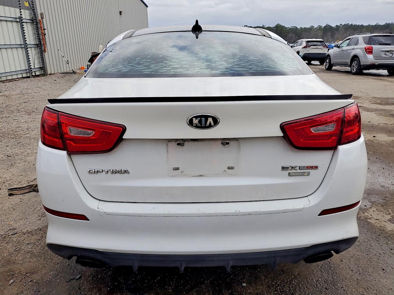 2015 KIA OPTIMA