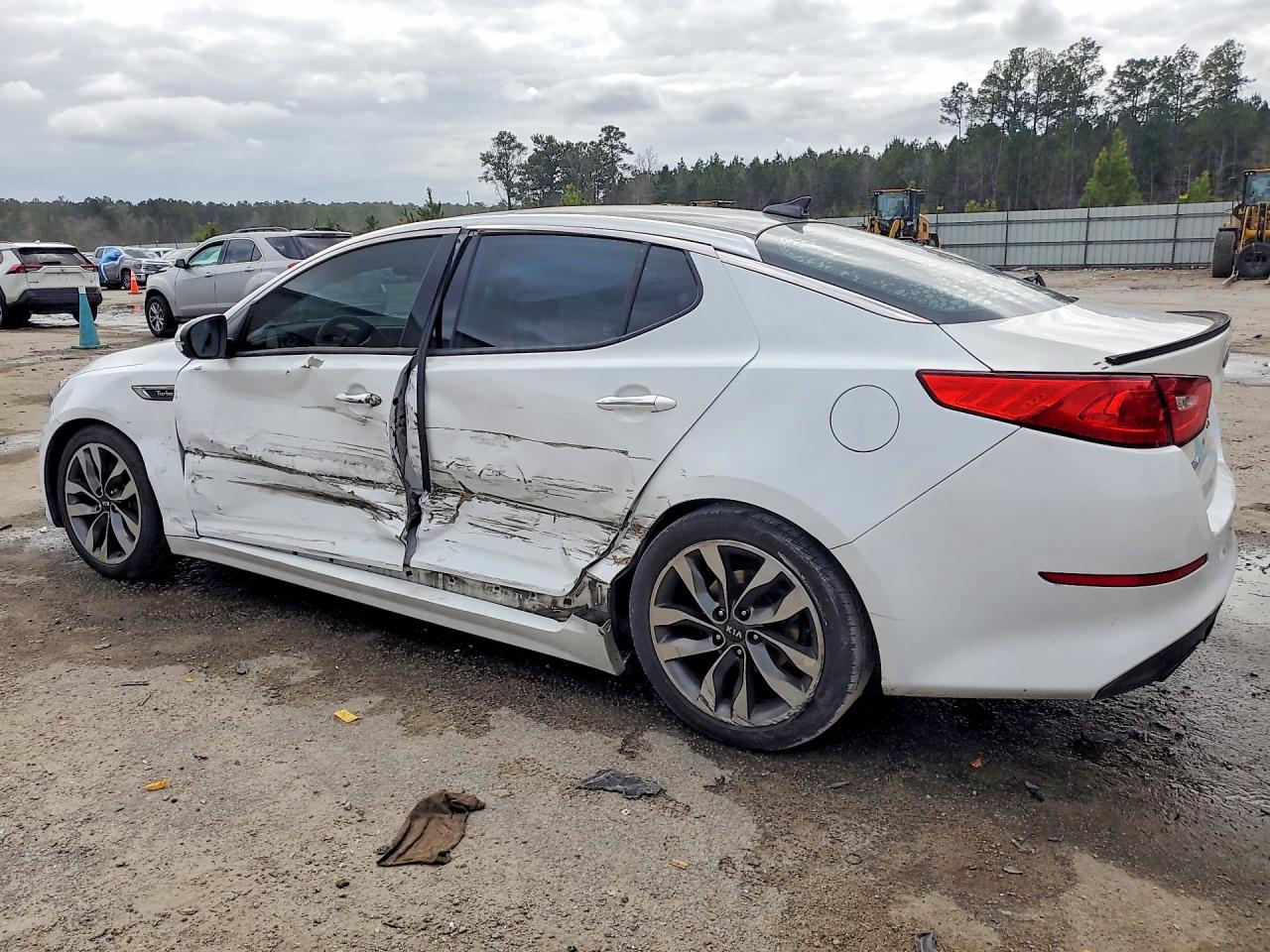 2015 KIA OPTIMA