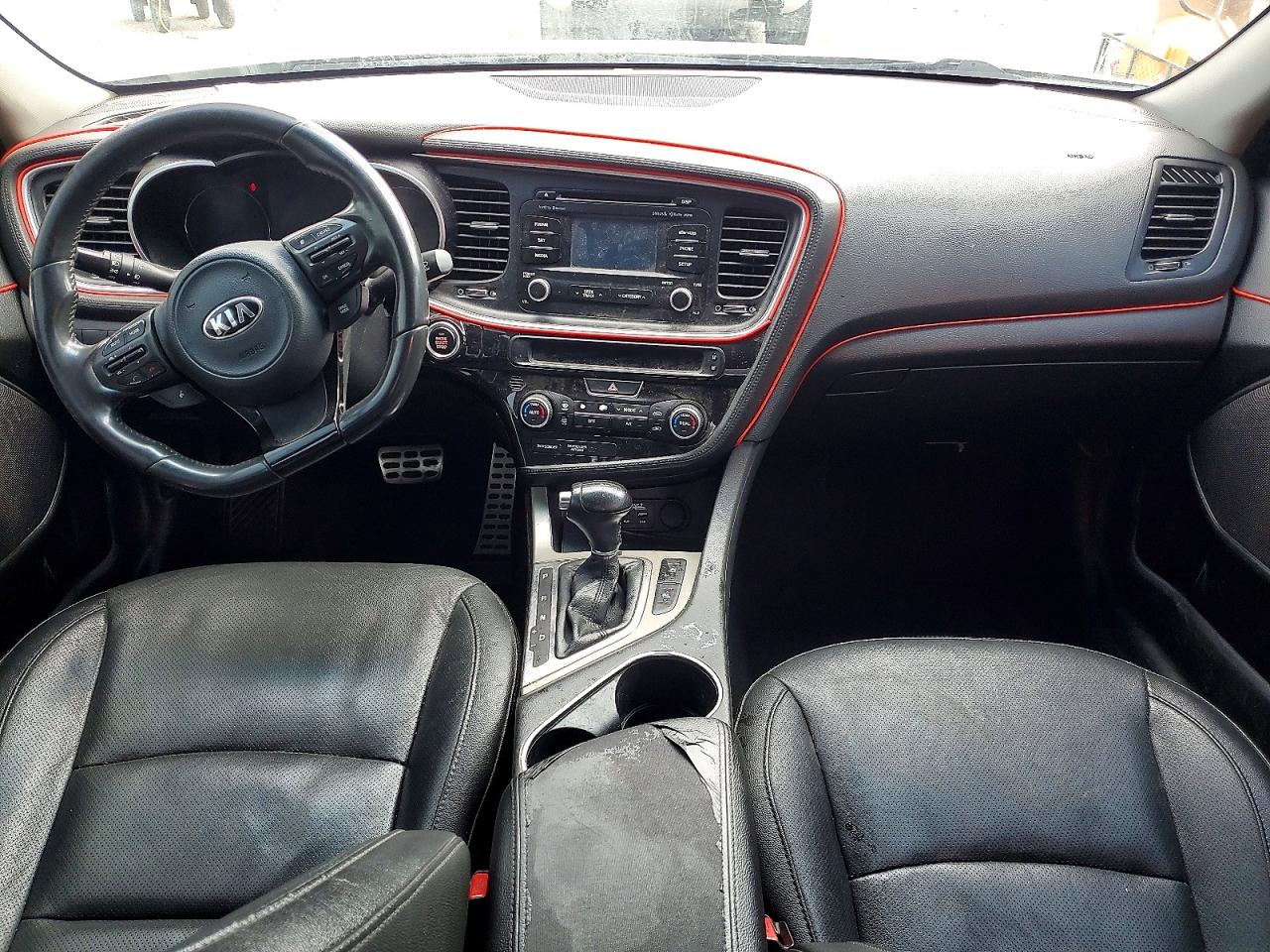 2015 KIA OPTIMA