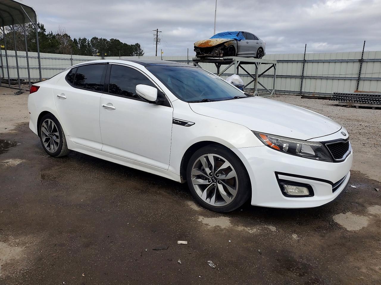 2015 KIA OPTIMA