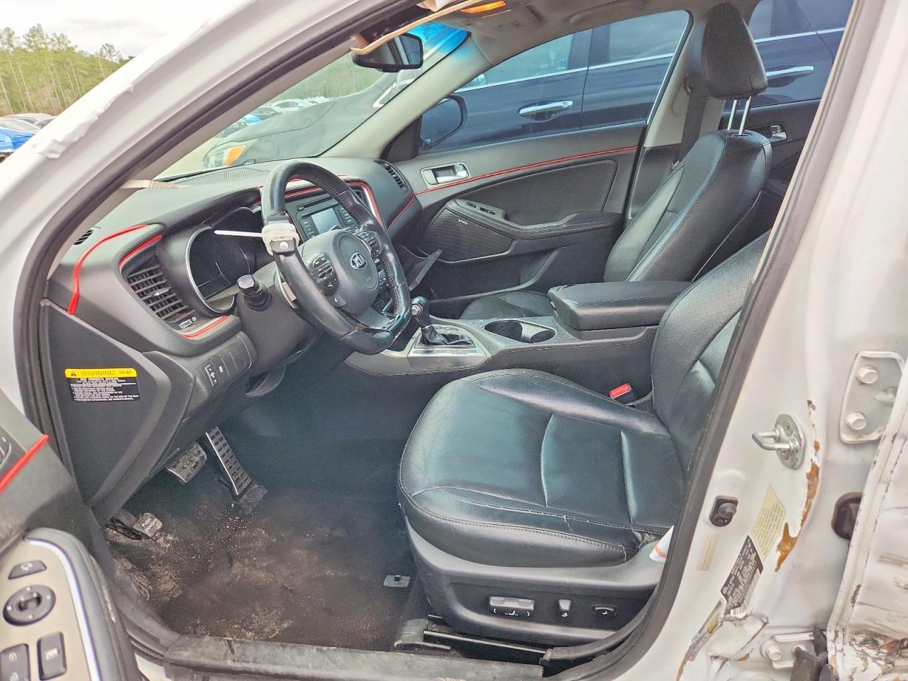 2015 KIA OPTIMA