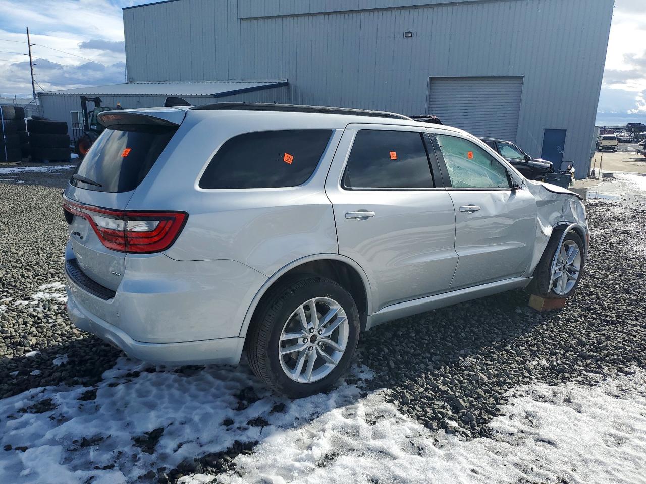 2025 DODGE DURANGO