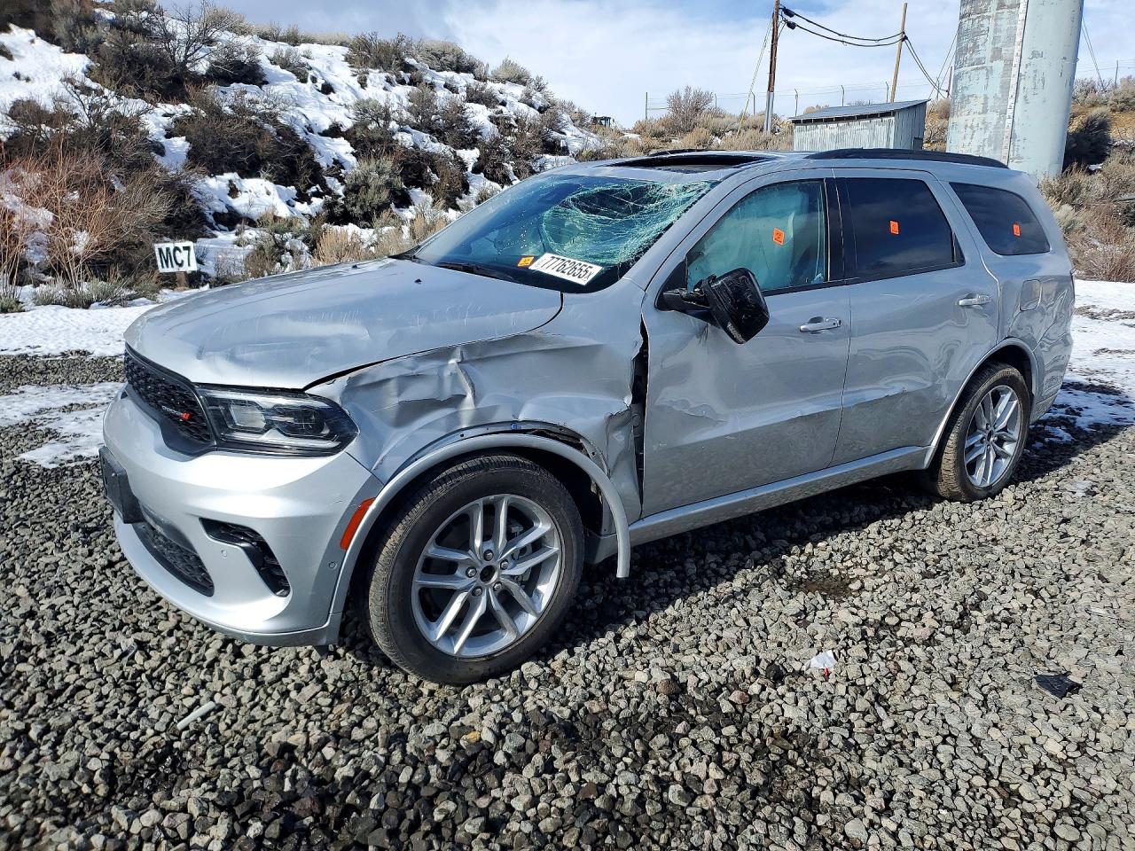 2025 DODGE DURANGO