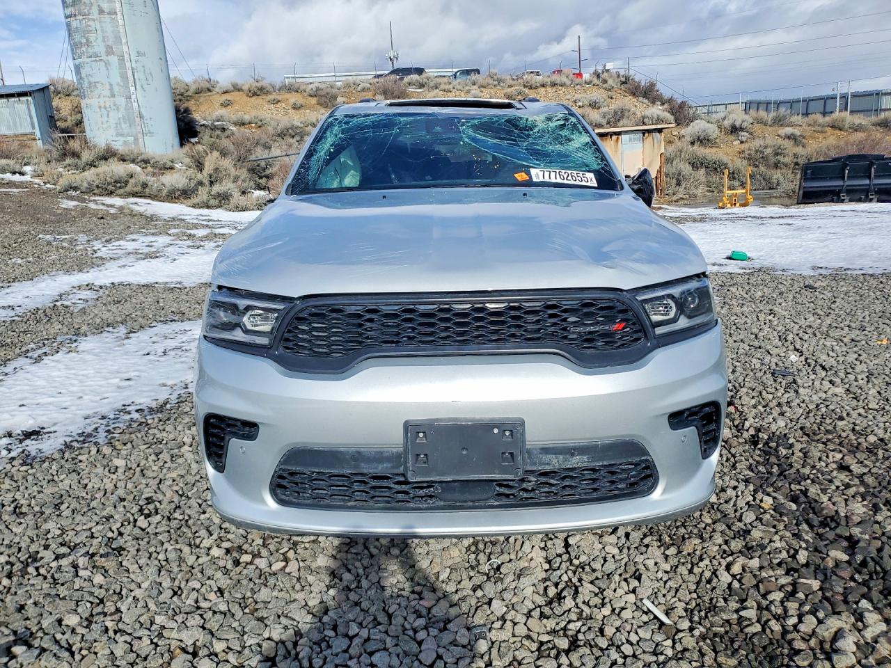2025 DODGE DURANGO