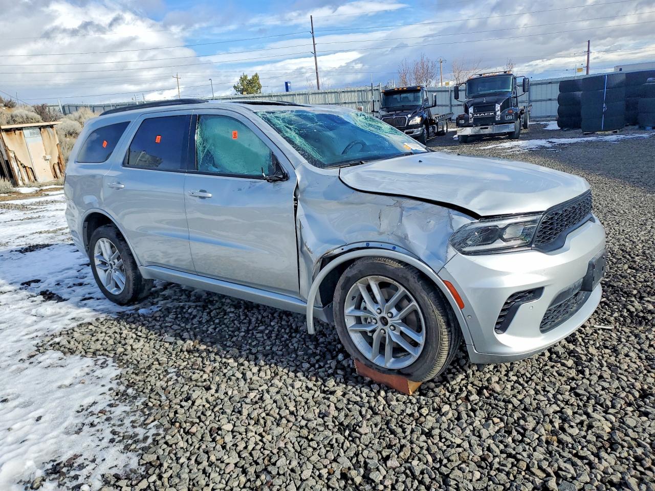 2025 DODGE DURANGO
