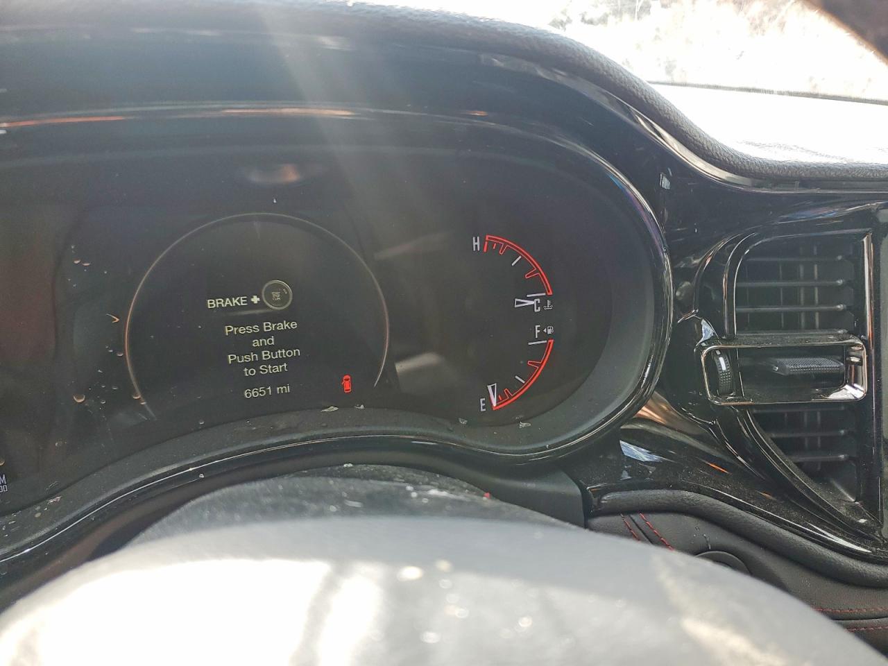 2025 DODGE DURANGO