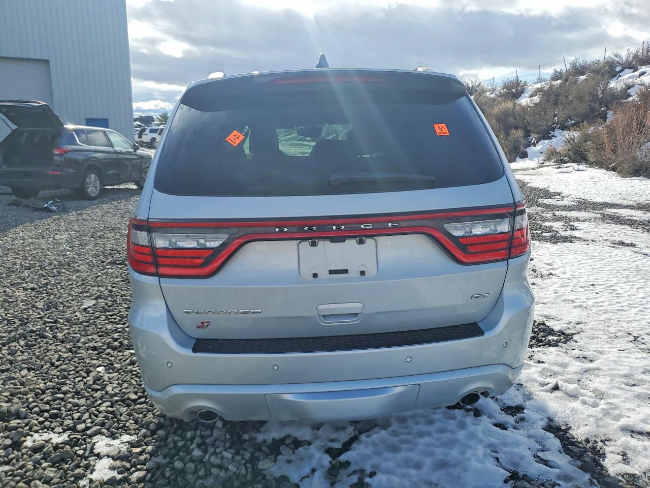 2025 DODGE DURANGO