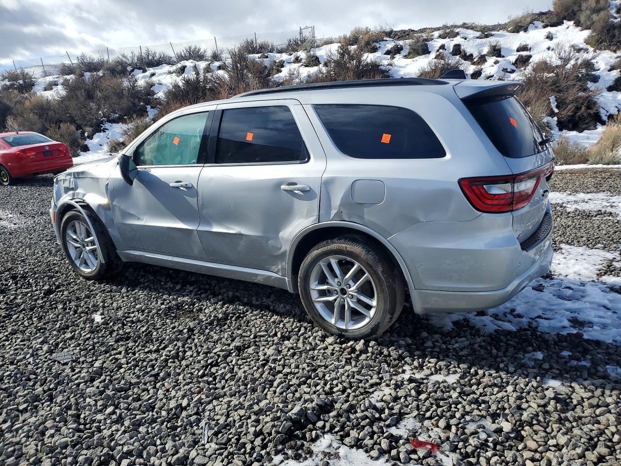 2025 DODGE DURANGO