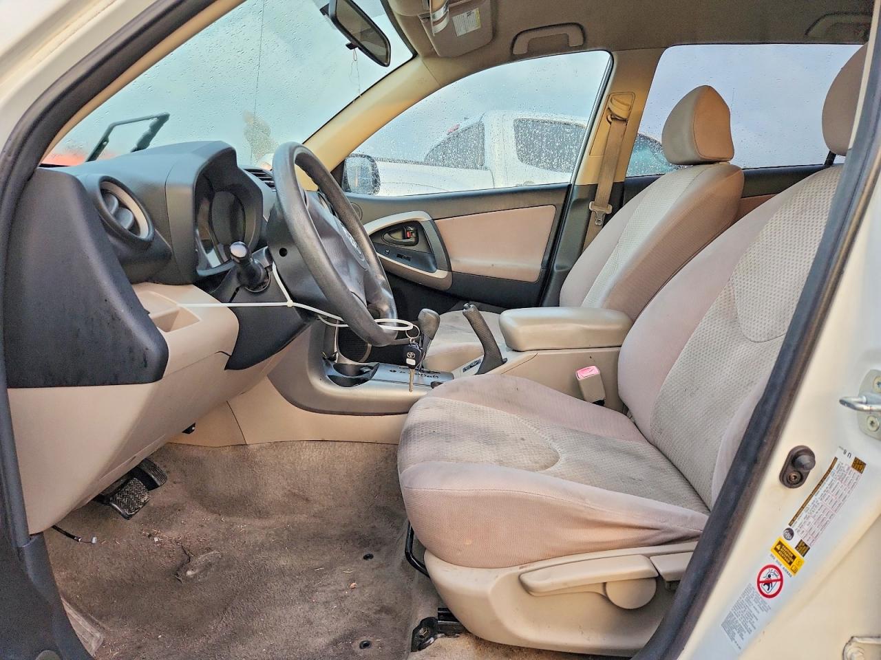 2006 TOYOTA RAV4