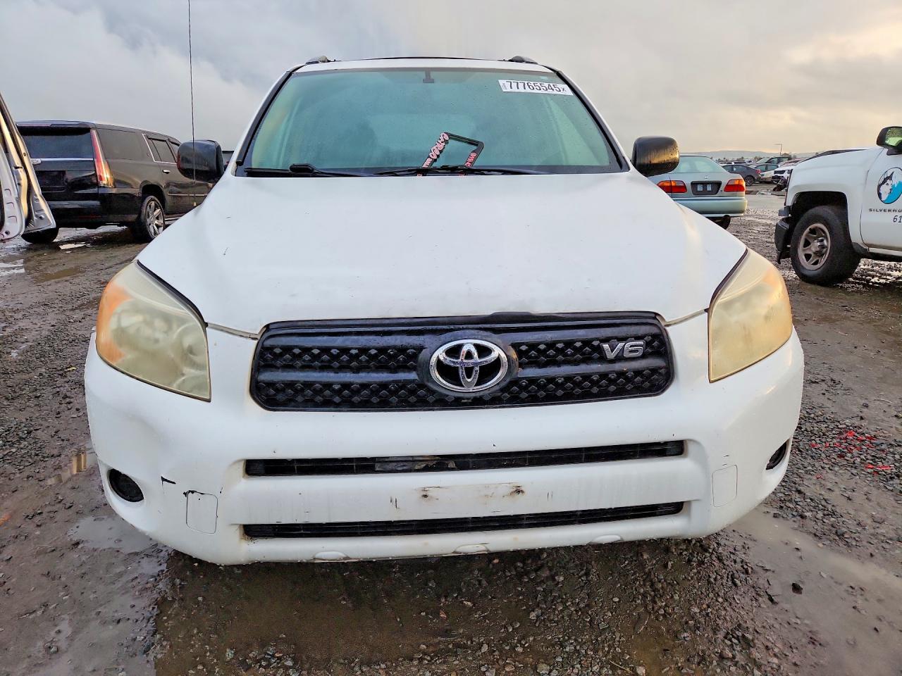 2006 TOYOTA RAV4